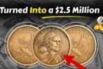 How a Cheerios Sacagawea Dollar Turned Into a $2.5 Million Treasure