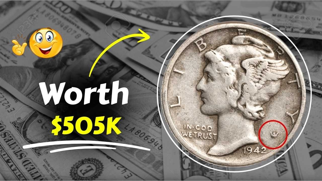 This 1942 Mercury Dime Is Worth $90,000 - Check Your Change Today