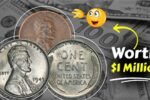 Rare Lincoln Wheat Pennies Worth Over $1 Million – Are You Holding One?