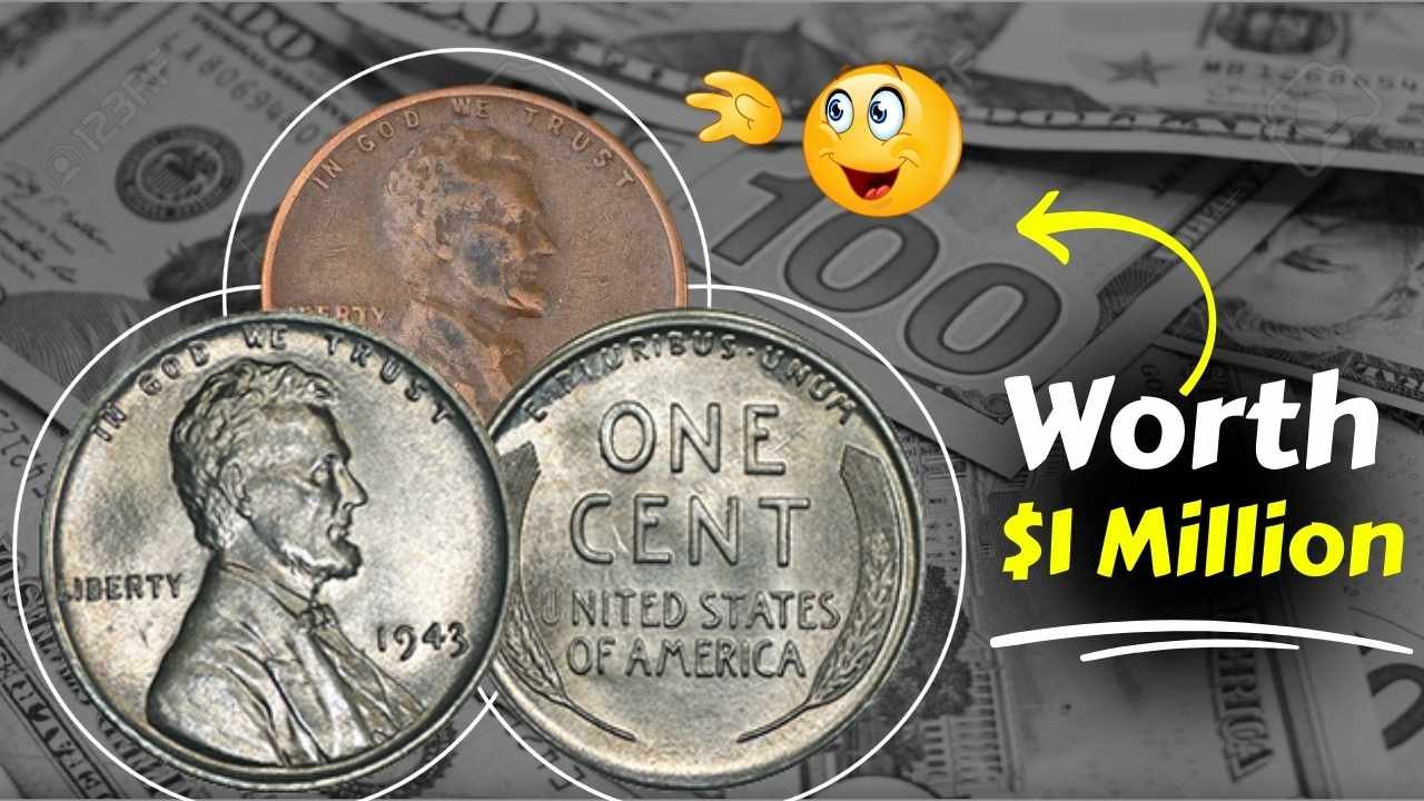 Rare Lincoln Wheat Pennies Worth Over $1 Million – Are You Holding One?